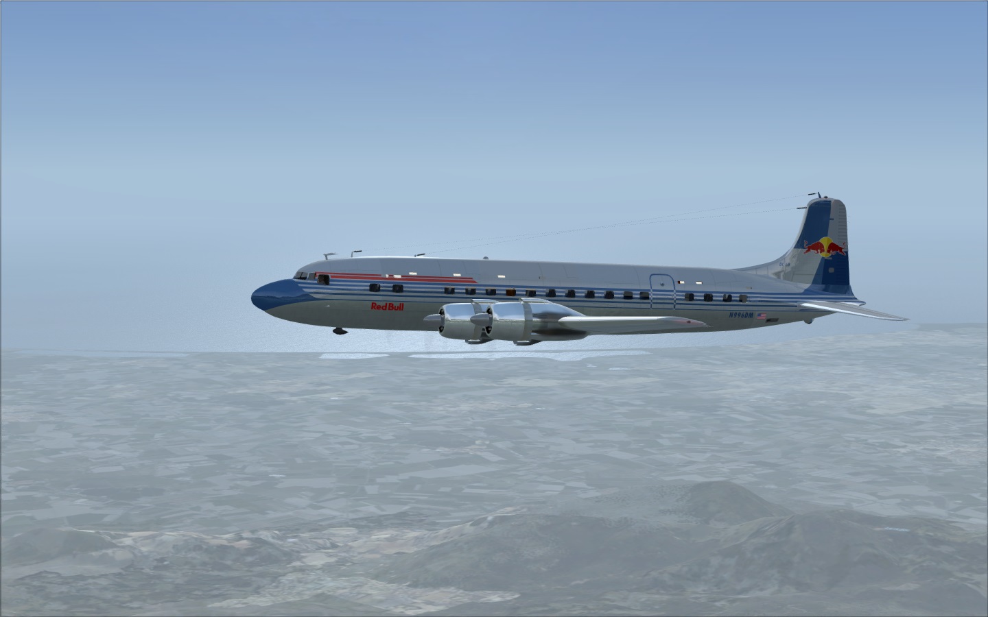 crociera dc6